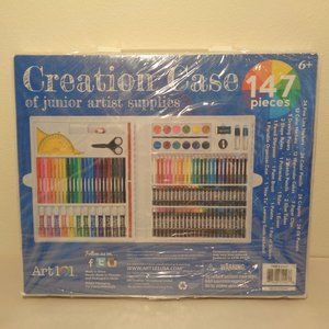 Art101 New CREATION CASE OF JUNIOR ARTIST SUPPLIES